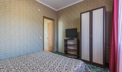 Двухкомнатный люкс