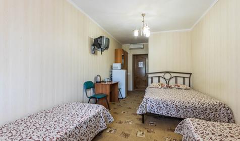 Четырехместный номер