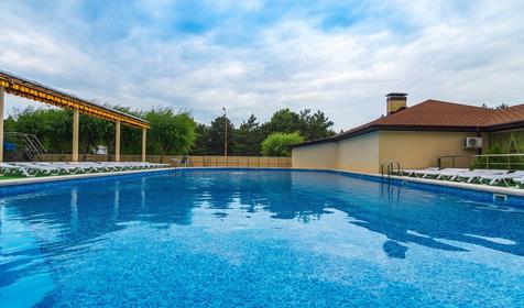 Пансионат Южный Парус, Анапа