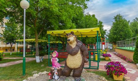 Пансионат Южный Парус, Анапа