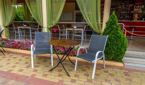 Пансионат Южный Парус, Анапа