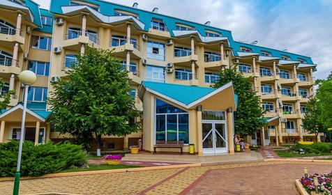 Пансионат Южный Парус, Анапа