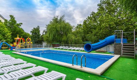 Пансионат Южный Парус, Анапа