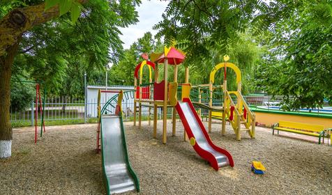 Пансионат Южный Парус, Анапа