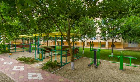 Пансионат Южный Парус, Анапа