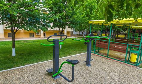 Пансионат Южный Парус, Анапа