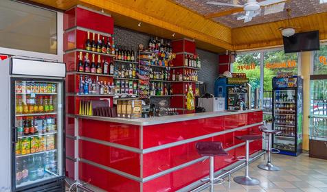 Пансионат Южный Парус, Анапа