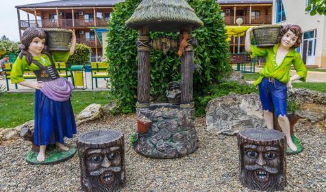 Пансионат Южный Парус, Анапа