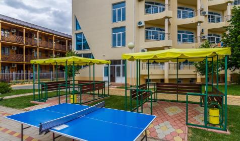 Пансионат Южный Парус, Анапа