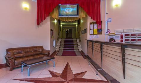 Пансионат Южный Парус, Анапа