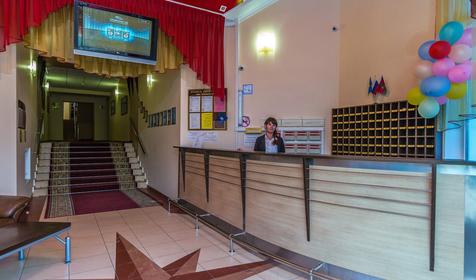 Пансионат Южный Парус, Анапа