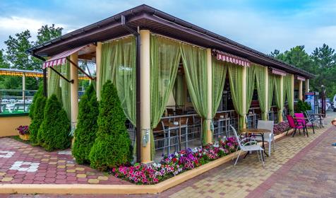 Пансионат Южный Парус, Анапа