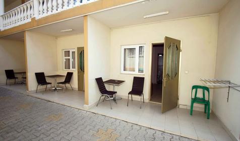 Комфорт четырехместный