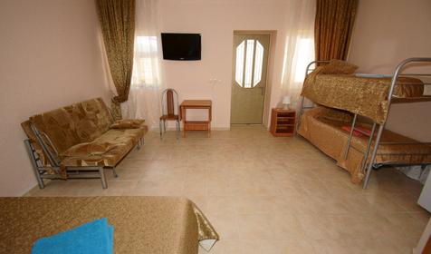 Комфорт четырехместный