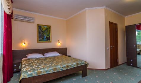 Семейный. Пансионат Южный Парус, Анапа