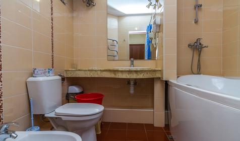 Семейный. Пансионат Южный Парус, Анапа