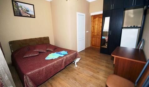 Двухкомнатный четырехместный