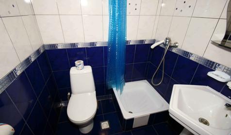 Двухкомнатный четырехместный