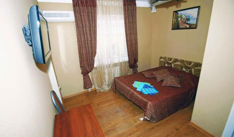 Двухкомнатный четырехместный