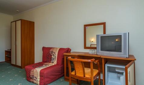 Стандарт двухместный. Пансионат Южный Парус, Анапа