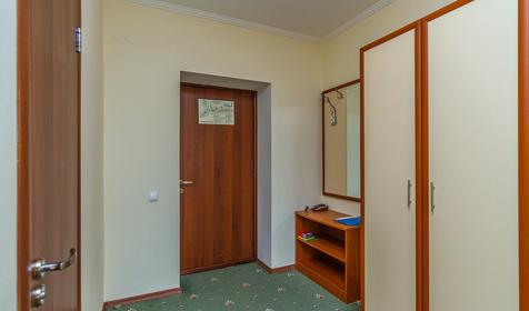 Стандарт двухместный. Пансионат Южный Парус, Анапа