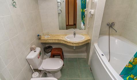 Стандарт двухместный. Пансионат Южный Парус, Анапа