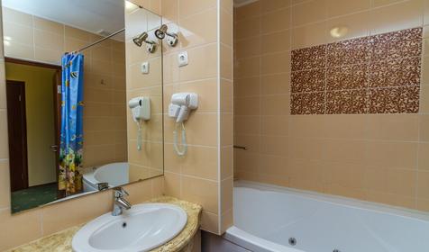 Семейный. Пансионат Южный Парус, Анапа