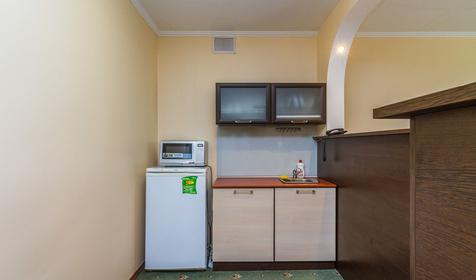 Семейный. Пансионат Южный Парус, Анапа