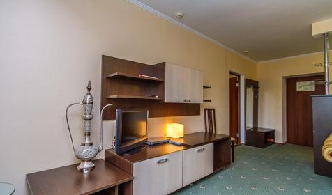 Семейный. Пансионат Южный Парус, Анапа