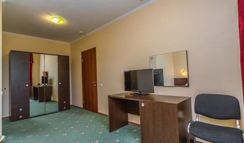 Семейный. Пансионат Южный Парус, Анапа