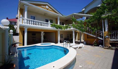 Гостевой дом Феникс, Анапа, Витязево