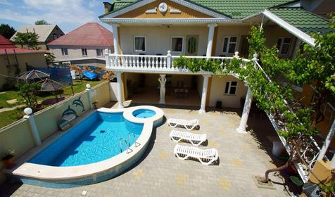 Гостевой дом Феникс, Анапа, Витязево