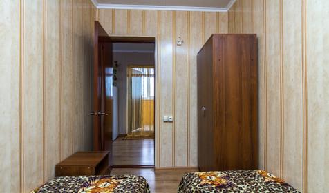 Люкс. Гостевой дом У моря, Темрюк, Голубицкая