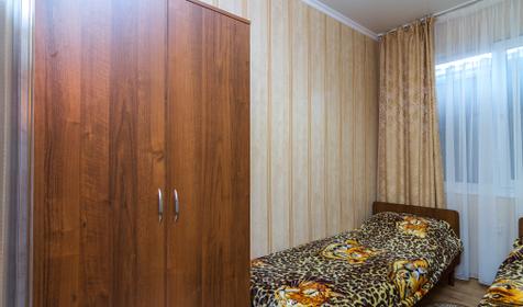 Люкс. Гостевой дом У моря, Темрюк, Голубицкая