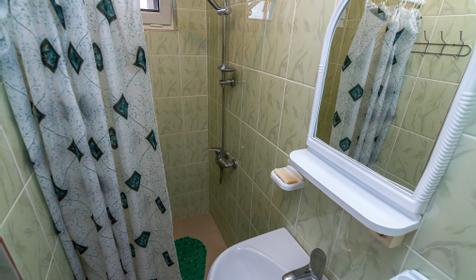 Люкс. Гостевой дом У моря, Темрюк, Голубицкая