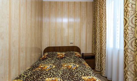 Люкс. Гостевой дом У моря, Темрюк, Голубицкая