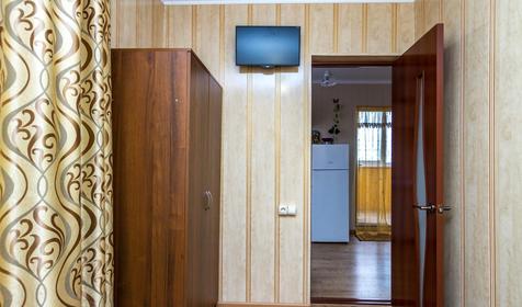 Люкс. Гостевой дом У моря, Темрюк, Голубицкая