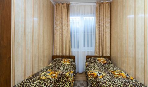 Люкс. Гостевой дом У моря, Темрюк, Голубицкая