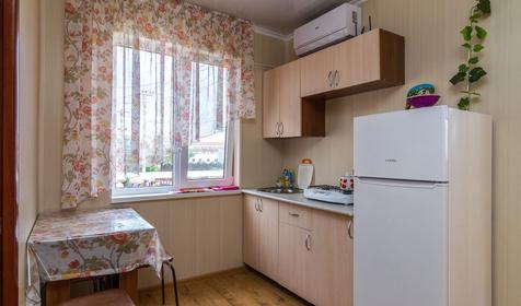 Люкс. Гостевой дом У моря, Темрюк, Голубицкая