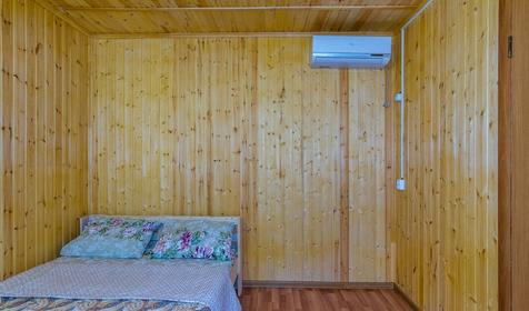 Гостевой дом У двух сестер, ст. Голубицкая