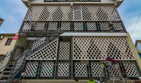 Гостевой дом Бавария, Темрюкский район, Голубицкая