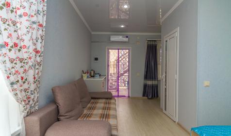 Гостевой дом Бавария, Темрюкский район, Голубицкая