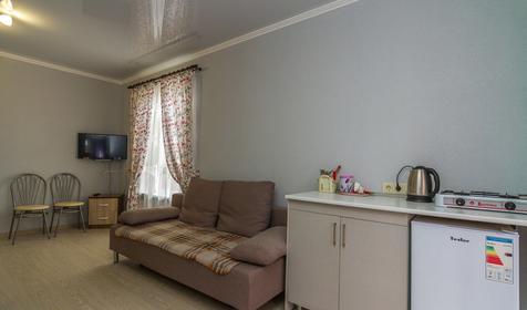 Гостевой дом Бавария, Темрюкский район, Голубицкая