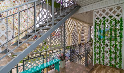 Гостевой дом Бавария, Темрюкский район, Голубицкая