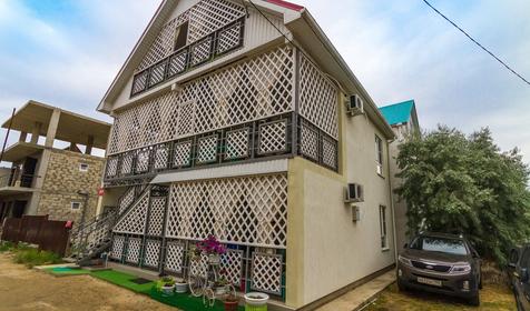 Гостевой дом Бавария, Темрюкский район, Голубицкая