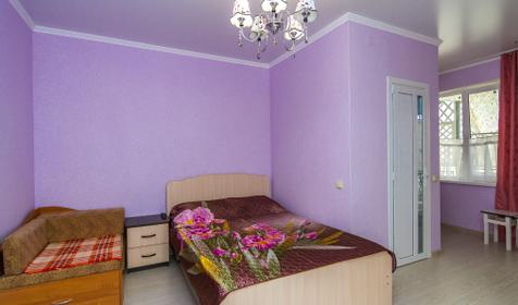 Гостевой дом Бавария, Темрюкский район, Голубицкая