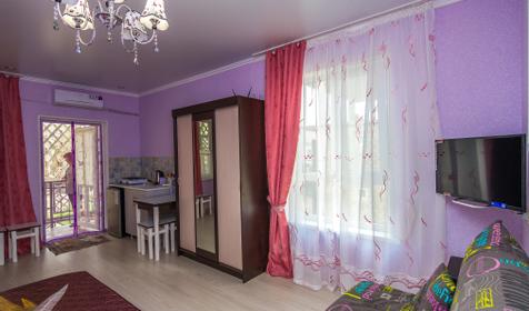 Гостевой дом Бавария, Темрюкский район, Голубицкая