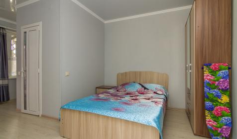 Гостевой дом Бавария, Темрюкский район, Голубицкая