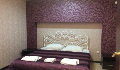 Семейный трехкомнатный номер