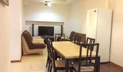 Семейный трехкомнатный номер